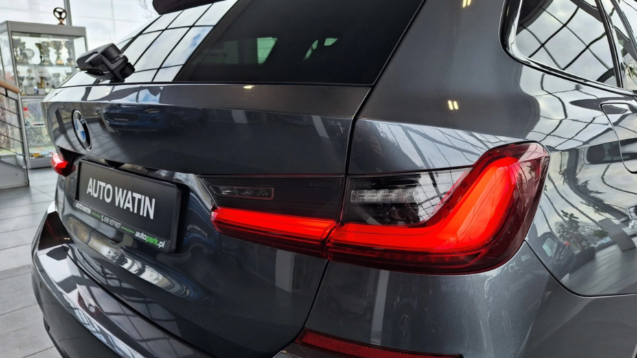 BMW Seria 3 320d xDrive mHEV M Sport sport-aut