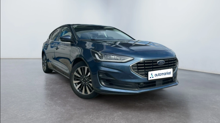 FORD Focus Focus 1.0 EcoBoost mHEV Titanium Nowy