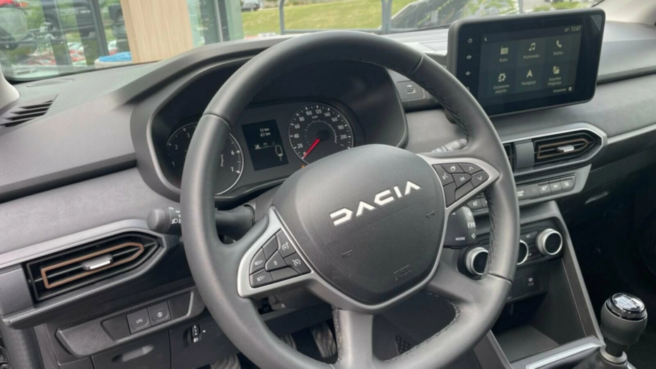 DACIA Jogger Jogger 1.0 TCe Extreme LPG Nowy