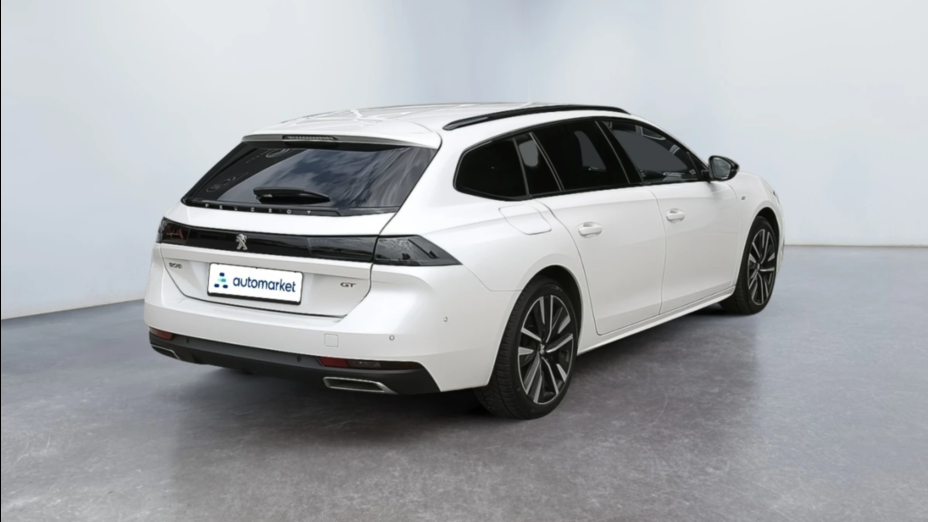 PEUGEOT 508 508 1.5 BlueHDi GT Pack S&S EAT8
