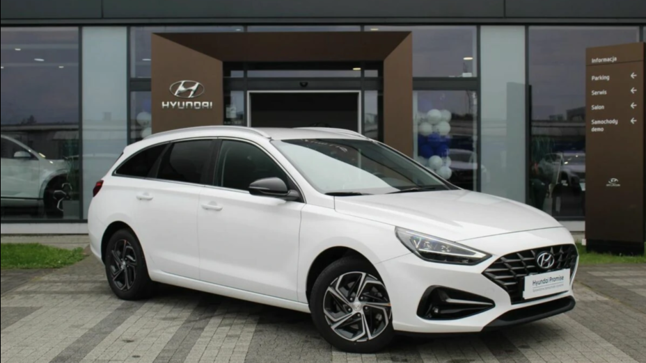 HYUNDAI i30 i30 1.0 T-GDI Smart