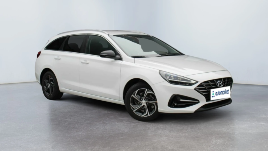 HYUNDAI i30 i30 1.0 T-GDI Smart