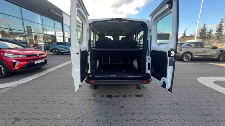RENAULT Trafic Trafic Kombi 2.0 Blue dCi L2 Equilibre Nowy