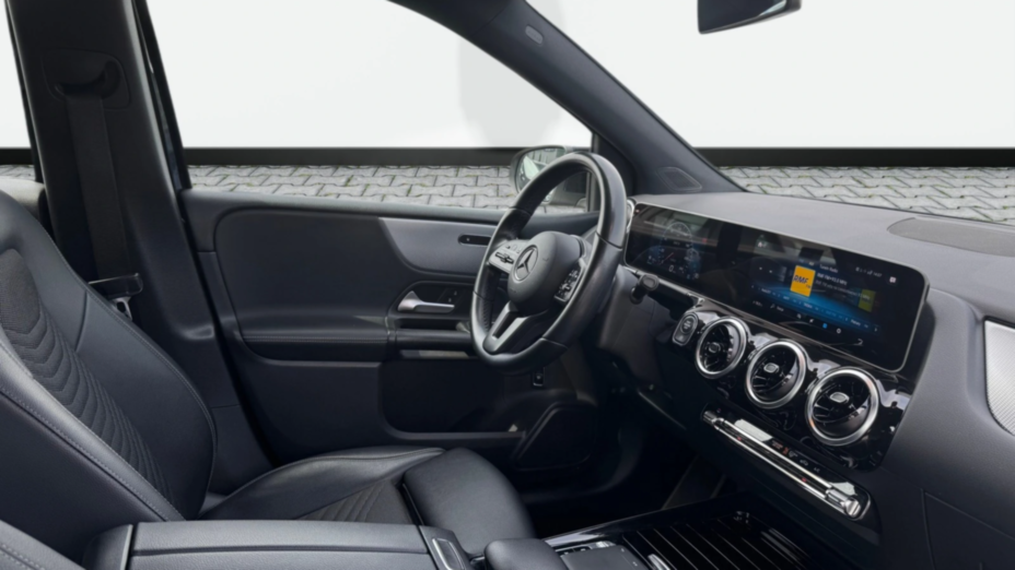 MERCEDES-BENZ B Klasa B 180 7G-DCT