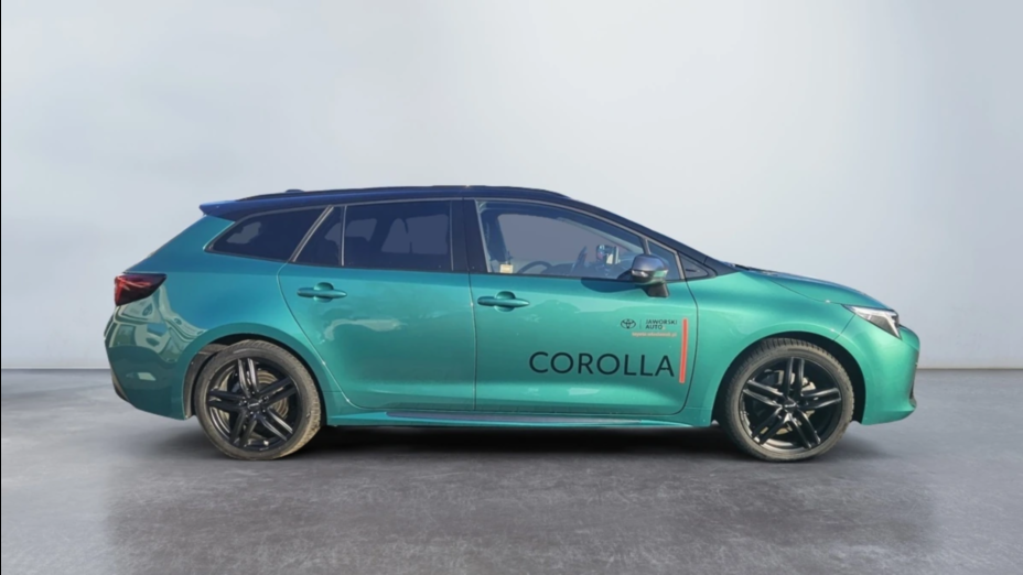 TOYOTA Corolla Corolla 2.0 Hybrid Comfort