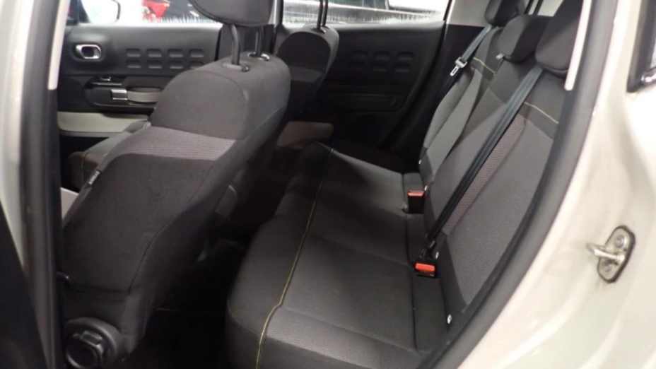 CITROEN C3 C3 1.2 PureTech Shine