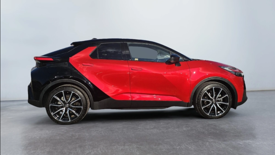TOYOTA C-HR C-HR 2.0 PHEV Dynamic Force GR Sport Premiere Edition