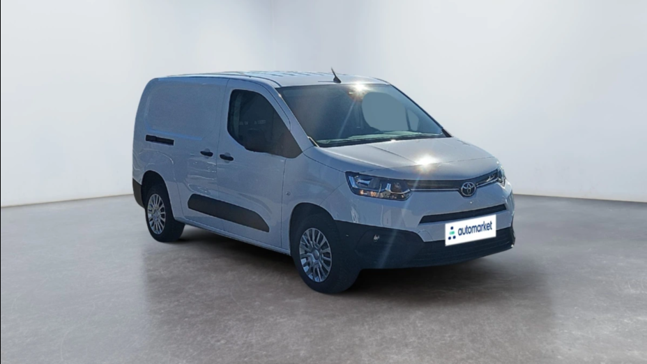 TOYOTA Proace City Proace City 1.5 D-4D Long 2,4t Active