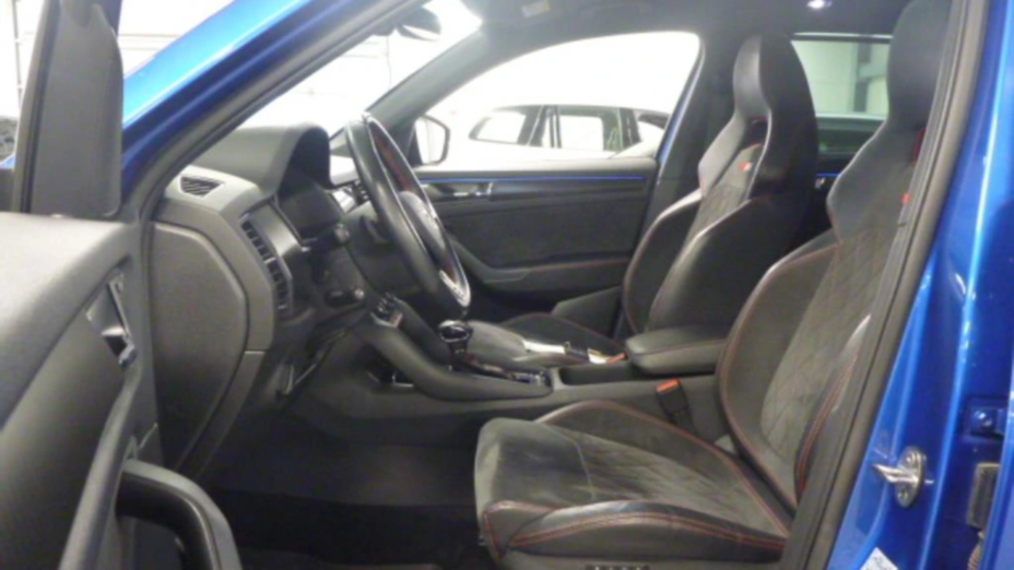 SKODA Kodiaq Kodiaq 2.0 Bi-TDI 4x4 RS DSG