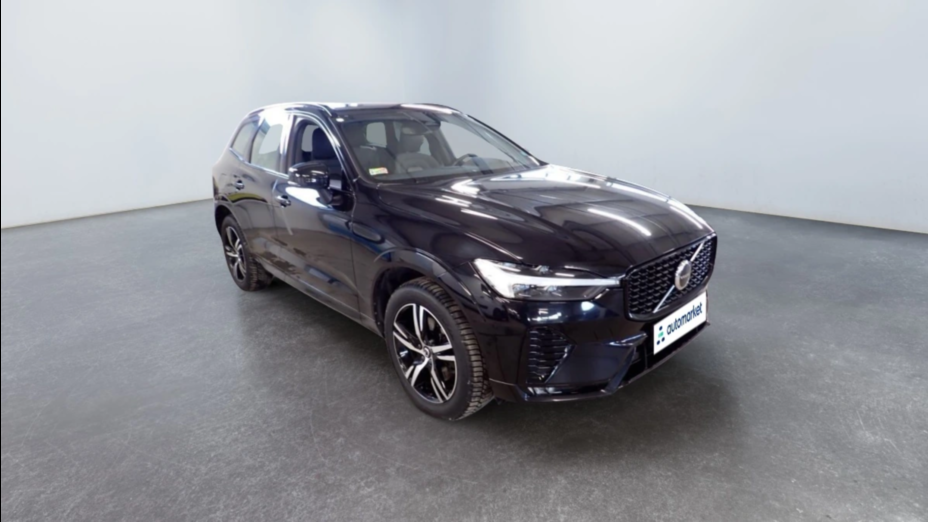 VOLVO XC60 XC60 B4 D R-Design aut