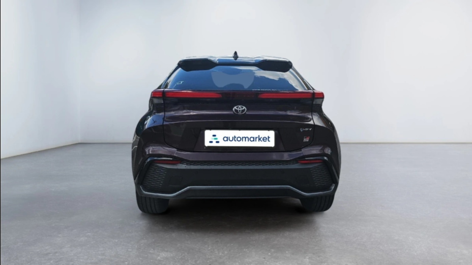 TOYOTA C-HR C-HR 2.0 Hybrid Dynamic Force GR Sport