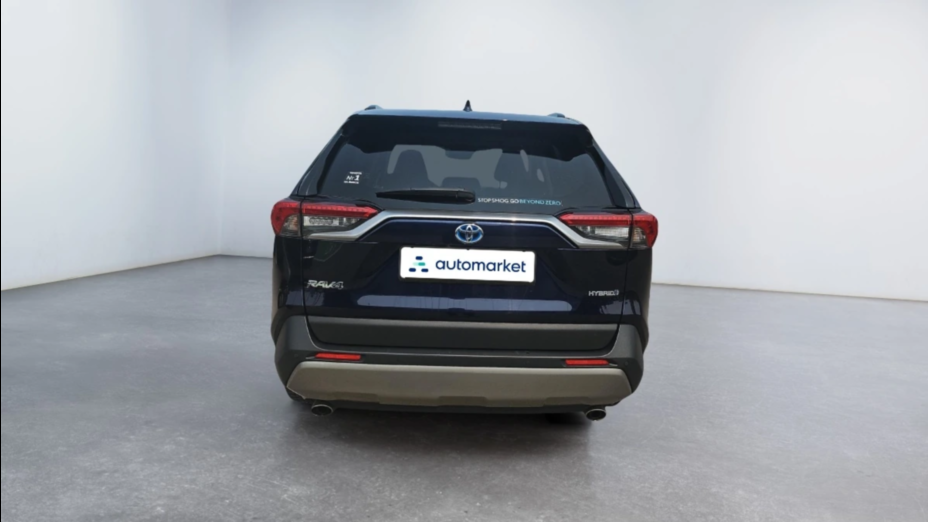 TOYOTA RAV4 RAV4 2.5 Hybrid Executive 4x2