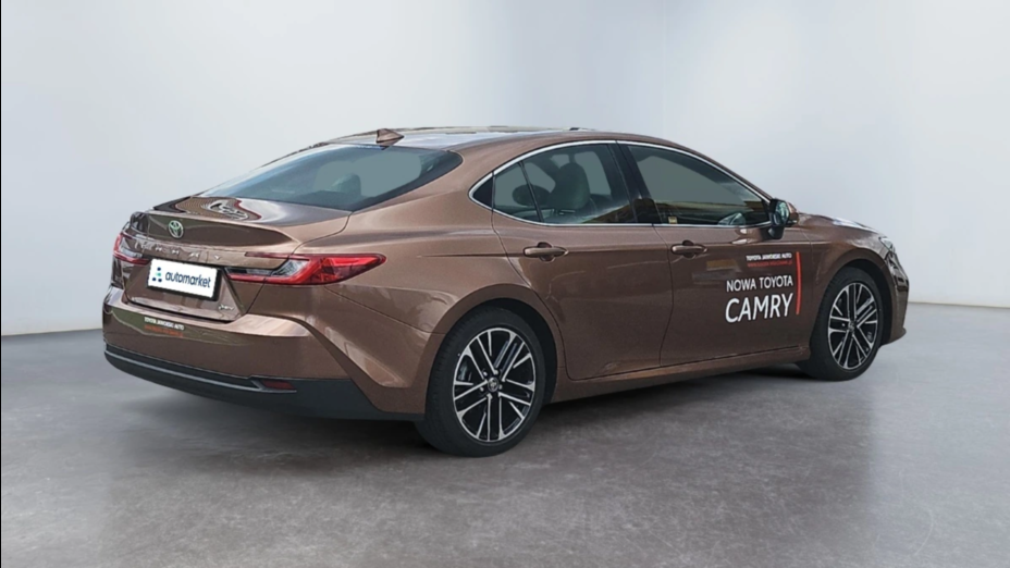 TOYOTA Camry Camry 2.5 Hybrid Dynamic Force Executive e-CVT