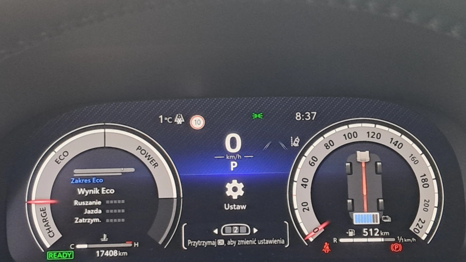 TOYOTA Highlander Highlander 2.5 Hybrid Executive