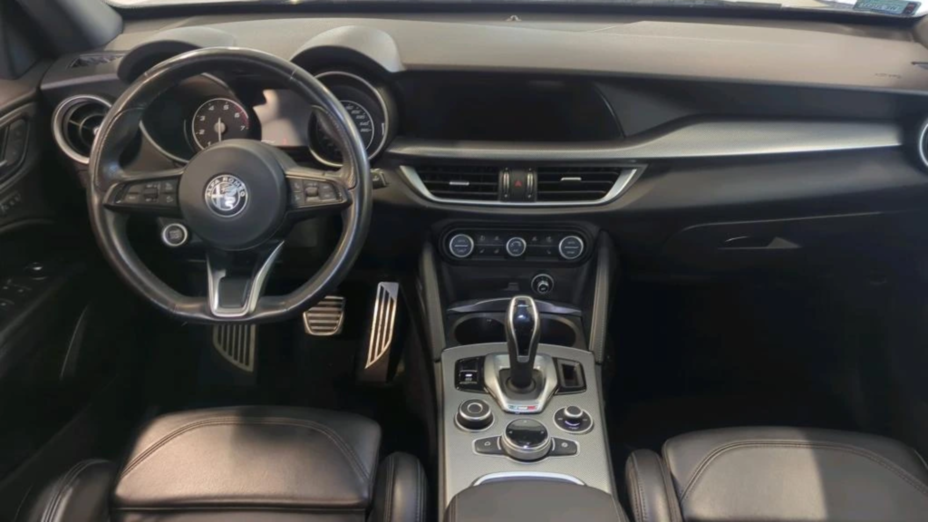 ALFA ROMEO Stelvio Stelvio 2.0 Turbo Veloce Q4 aut