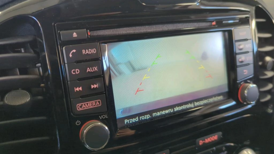 NISSAN Juke Juke 1.6 N-Connecta