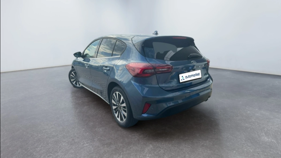 FORD Focus Focus 1.0 EcoBoost mHEV Titanium Nowy