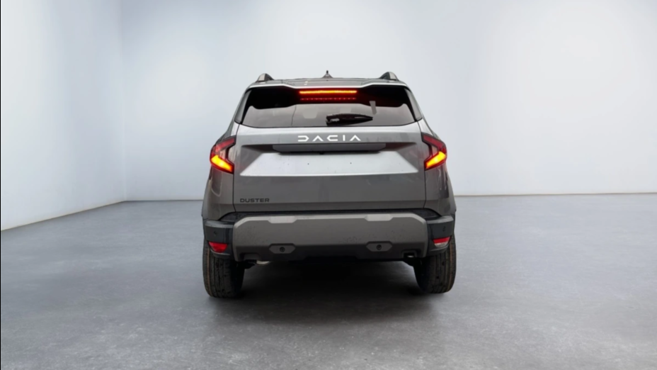 DACIA Duster Duster 1.2 TCe mHEV Journey Nowy