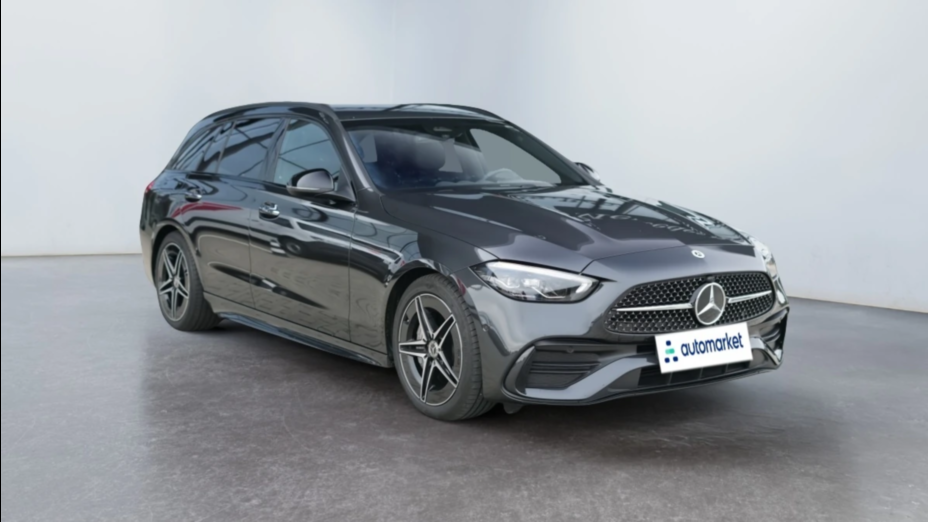 MERCEDES-BENZ C Klasa C 180 mHEV Business Edition