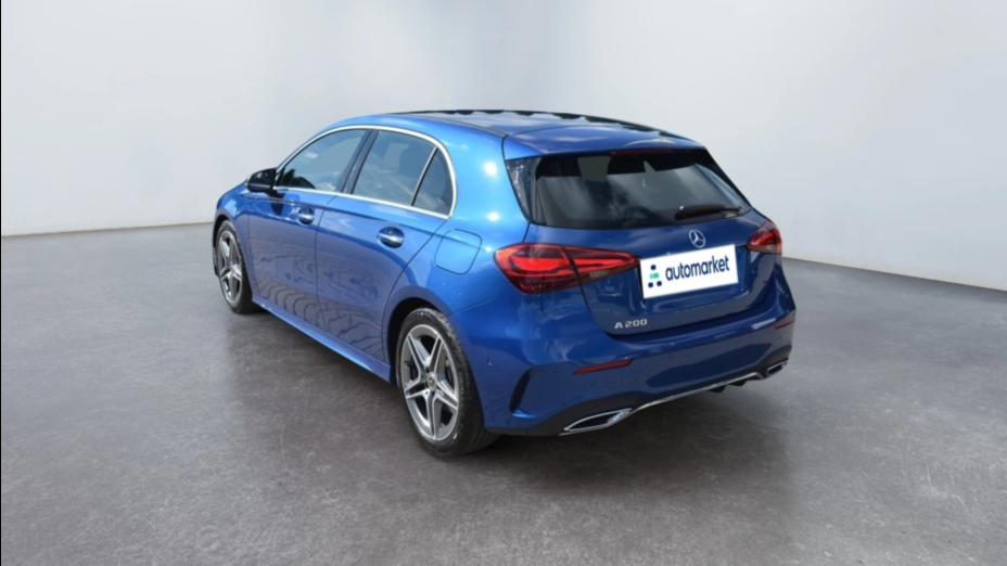 MERCEDES-BENZ A Klasa A 200 7G-DCT