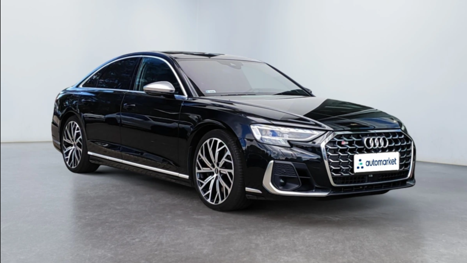AUDI A8 S8 TFSI mHEV Quattro Tiptr.