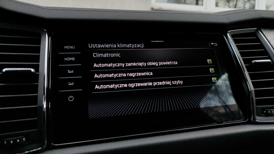 SKODA Kodiaq Kodiaq 2.0 TDI 4x4 Style DSG