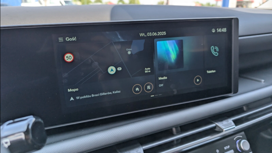 HYUNDAI Tucson Tucson 1.6 T-GDi Modern 2WD Nowy