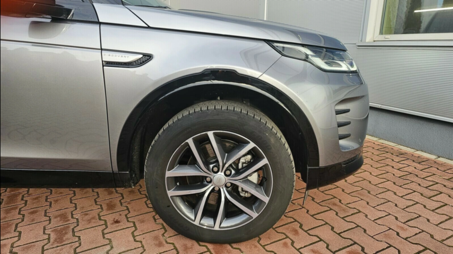 LAND ROVER Discovery Sport Discovery Sport 2.0 P200 mHEV Dynamic SE aut
