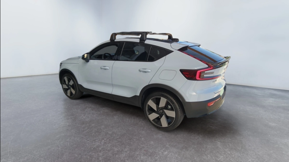 VOLVO C40 C40 Recharge Twin AWD Plus Nowy
