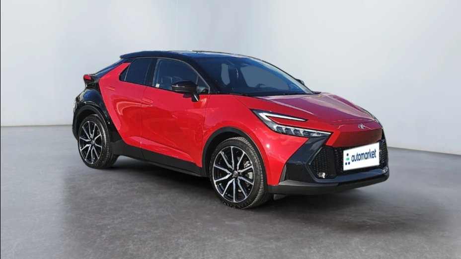 TOYOTA C-HR C-HR 2.0 PHEV Dynamic Force GR Sport Premiere Edition