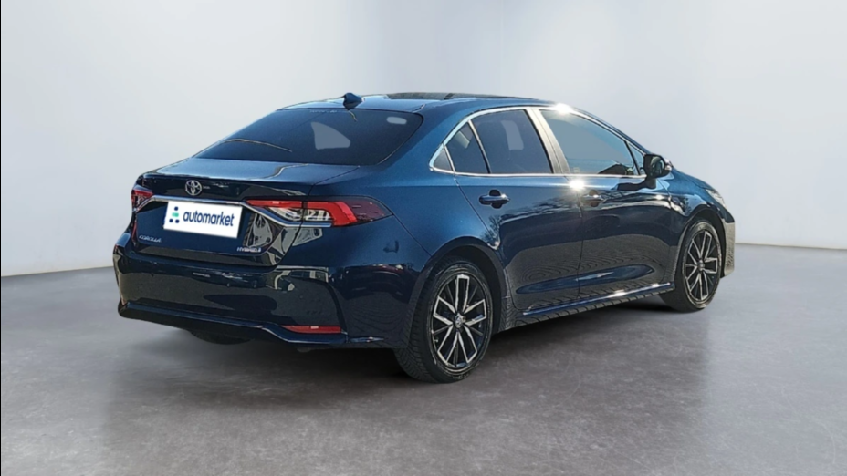 TOYOTA Corolla Corolla 1.8 Hybrid Style