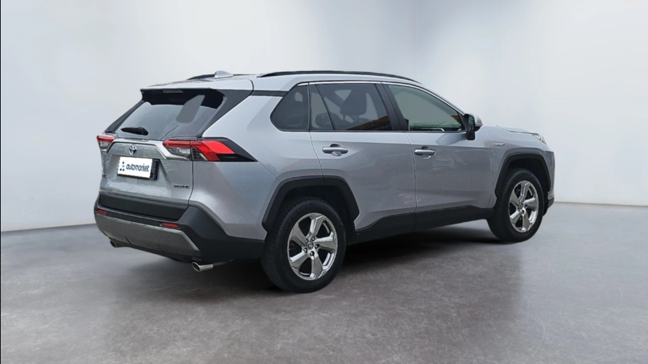 TOYOTA RAV4 RAV4 2.5 Hybrid Comfort 4x4