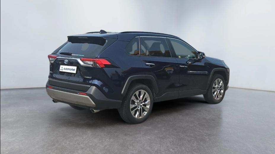 TOYOTA RAV4 RAV4 2.5 Hybrid Executive 4x2