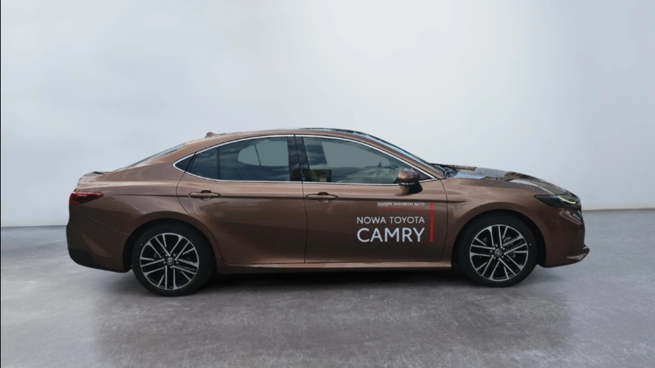 TOYOTA Camry Camry 2.5 Hybrid Dynamic Force Executive e-CVT