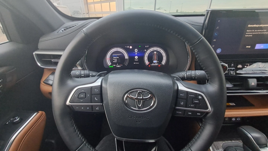 TOYOTA Highlander Highlander 2.5 Hybrid Executive