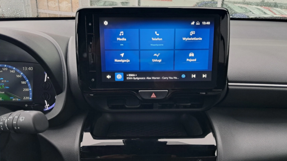 TOYOTA Yaris Cross Yaris Cross Hybrid 1.5 Comfort