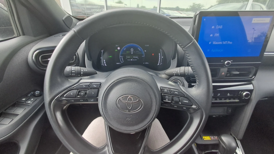 TOYOTA Yaris Cross Yaris Cross Hybrid 1.5 Style