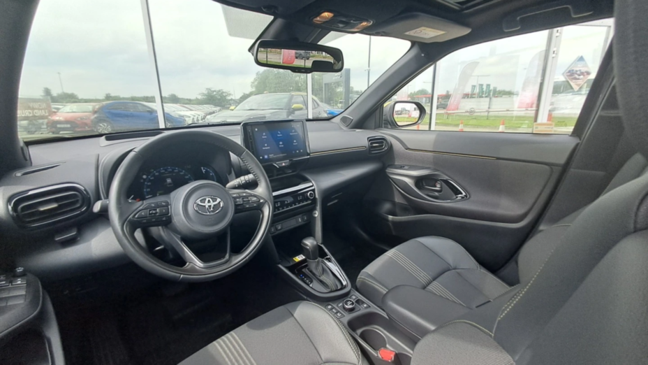 TOYOTA Yaris Cross Yaris Cross Hybrid 1.5 Adventure 4x4