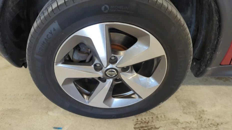 NISSAN Juke Juke 1.6 N-Connecta