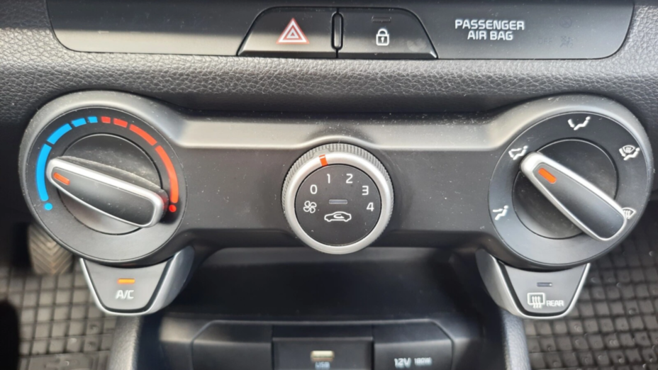 KIA Rio Rio 1.0 T-GDI M