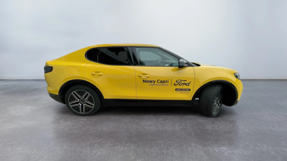 FORD Capri Capri 77 kWh RWD Nowy