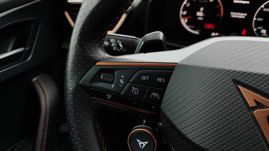 CUPRA Formentor Formentor 2.0 TSI 4Drive VZ DSG
