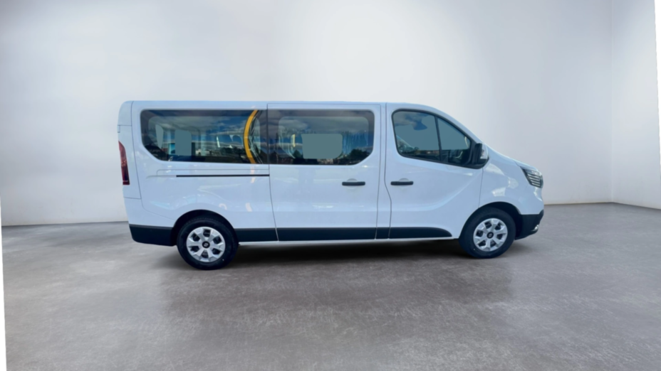 RENAULT Trafic Trafic Kombi 2.0 Blue dCi L2 Equilibre Nowy