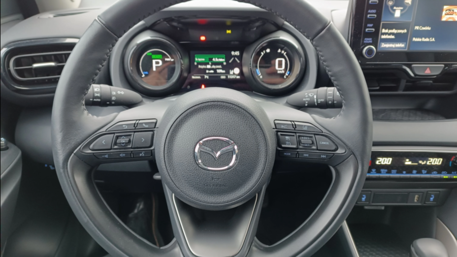 MAZDA 2 2 1.5 Hybrid Agile CVT