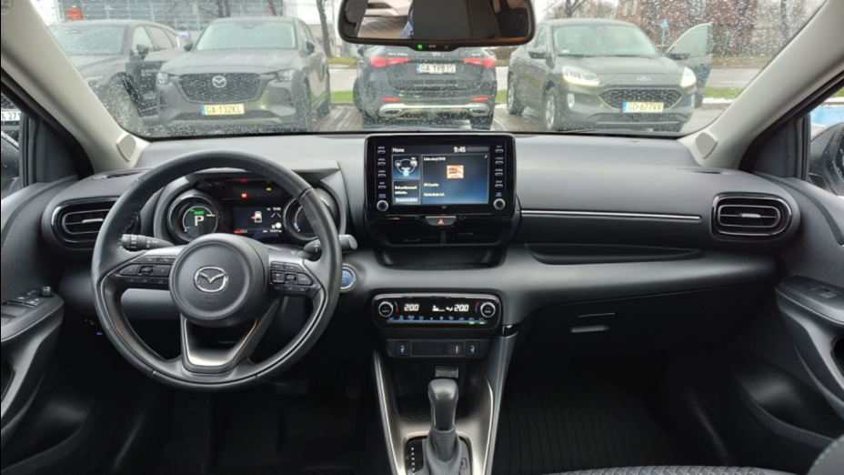 MAZDA 2 2 1.5 Hybrid Agile CVT