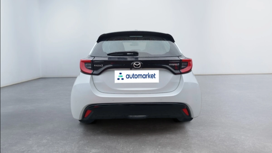 MAZDA 2 2 1.5 Hybrid Agile CVT
