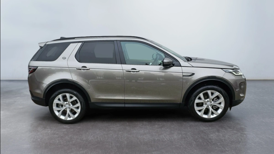 LAND ROVER Discovery Sport Discovery Sport 2.0 D200 mHEV Dynamic SE aut