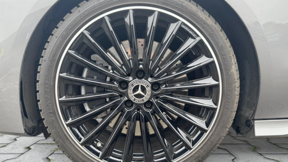MERCEDES-BENZ CLA CLA 250 mHEV 4-Matic AMG Line 8G-DCT