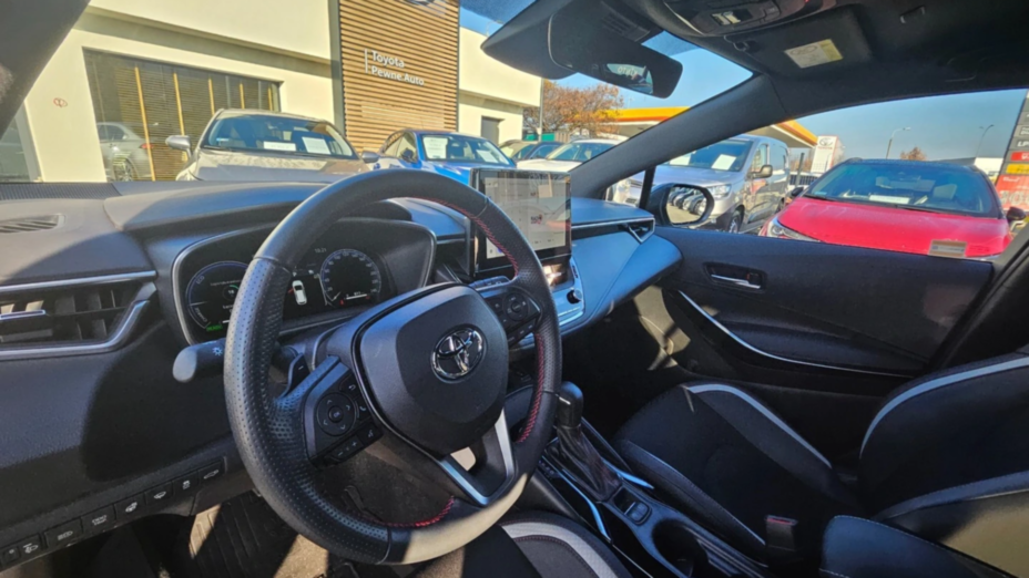 TOYOTA Corolla Corolla 2.0 Hybrid Comfort