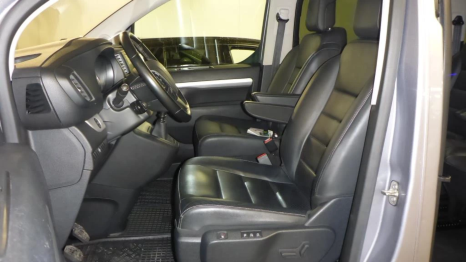 PEUGEOT Traveller Traveller 2.0 BlueHDi Long Business Vip